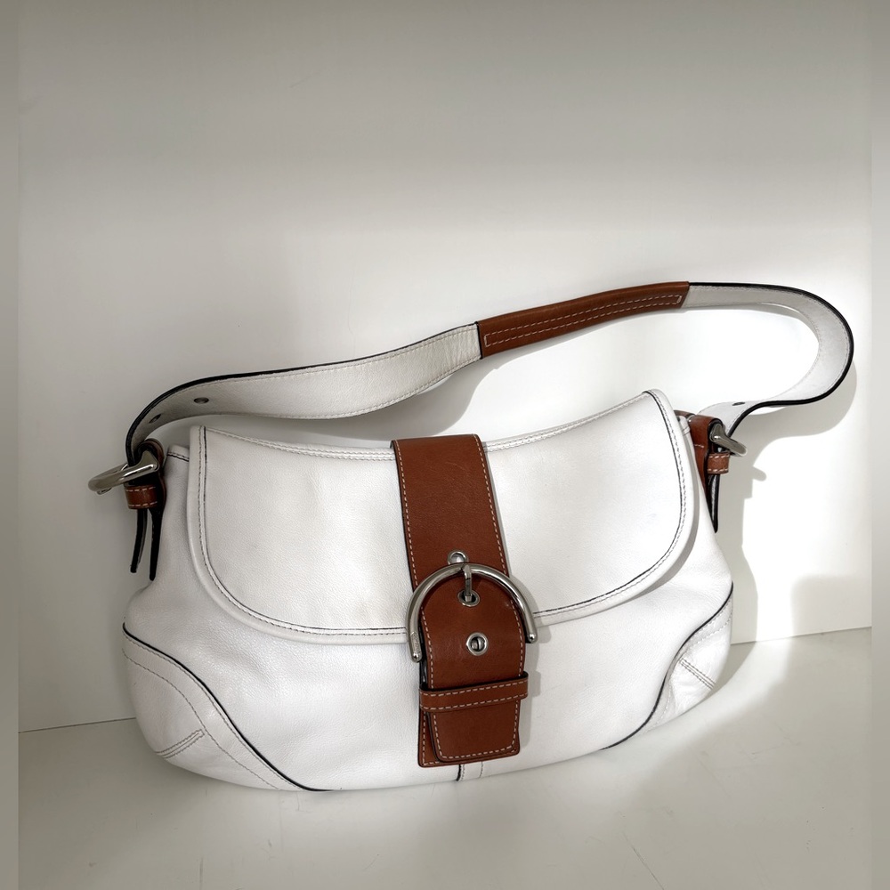 Vintage Coach shoulder bag